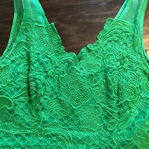 Anthropologie Baraschi Dress